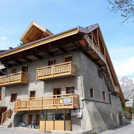 Appartamento "La Batisse Des Pres" Puy-Saint-Vincent Esterno foto