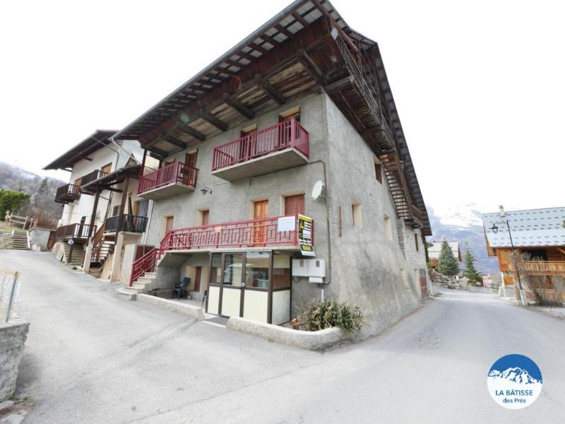 Appartamento "La Batisse Des Pres" Puy-Saint-Vincent Esterno foto