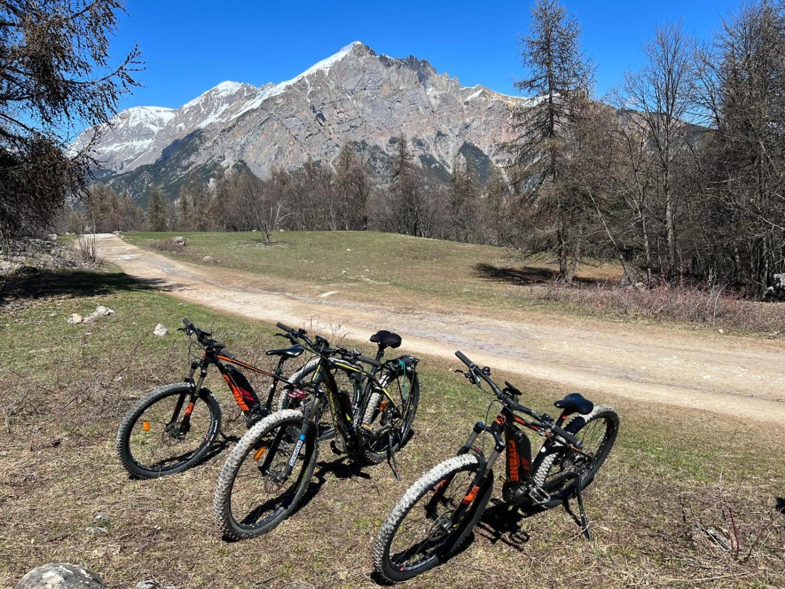 Appartamento "La Batisse Des Pres" Puy-Saint-Vincent Esterno foto