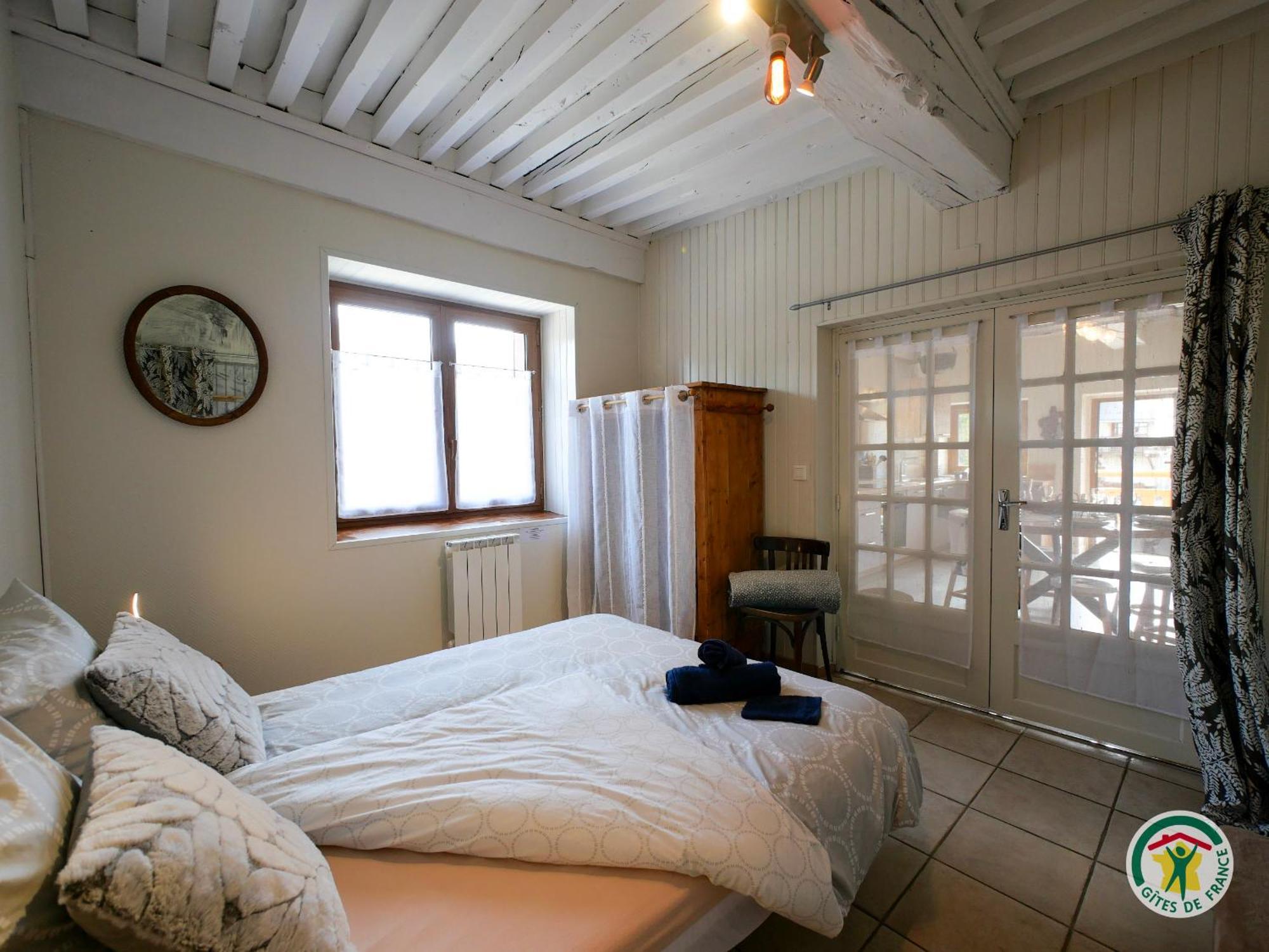 Appartamento "La Batisse Des Pres" Puy-Saint-Vincent Esterno foto